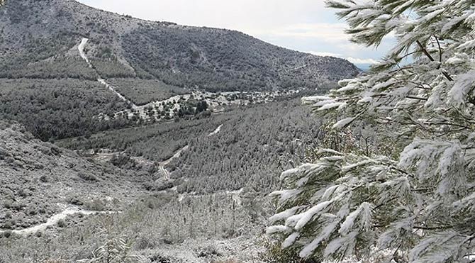 Soğuk hava sürecek. Don ve kar bekleniyor