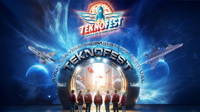 TEKNOFEST 2025, KKTC’de yapılacak