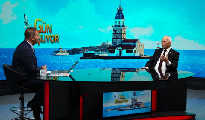 Töre: “2025 yılında tanınmanın geleceğini ümit ediyorum”