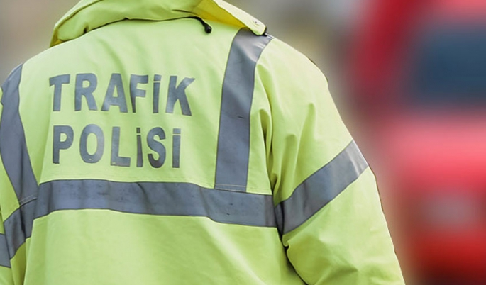 Trafik denetimlerinde 373 sürücü rapor edildi