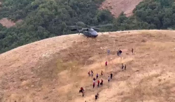 Tunceli'de askeri araç devrildi! 4 asker şehit oldu