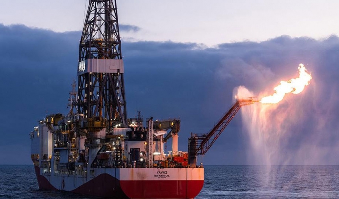 Türkiye'de ham petrol ve doğal gaz çıkarımında tarihi zirve