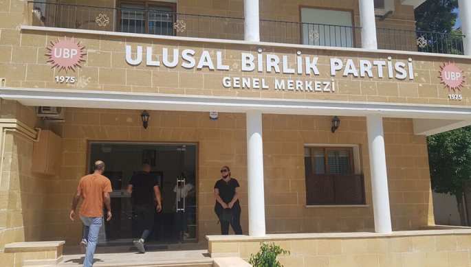 UBP’nin 6 ilçesinin kongreleri 18 Ağustos’ta